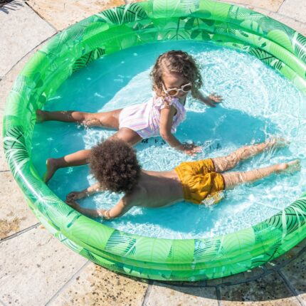 Swim Essentials täispuhutav bassein lastele - Tropical