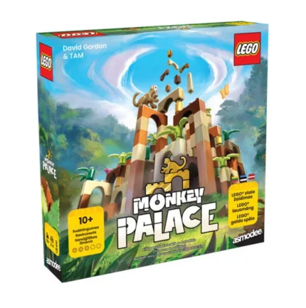 LEGO® Monkey Palace lauamäng